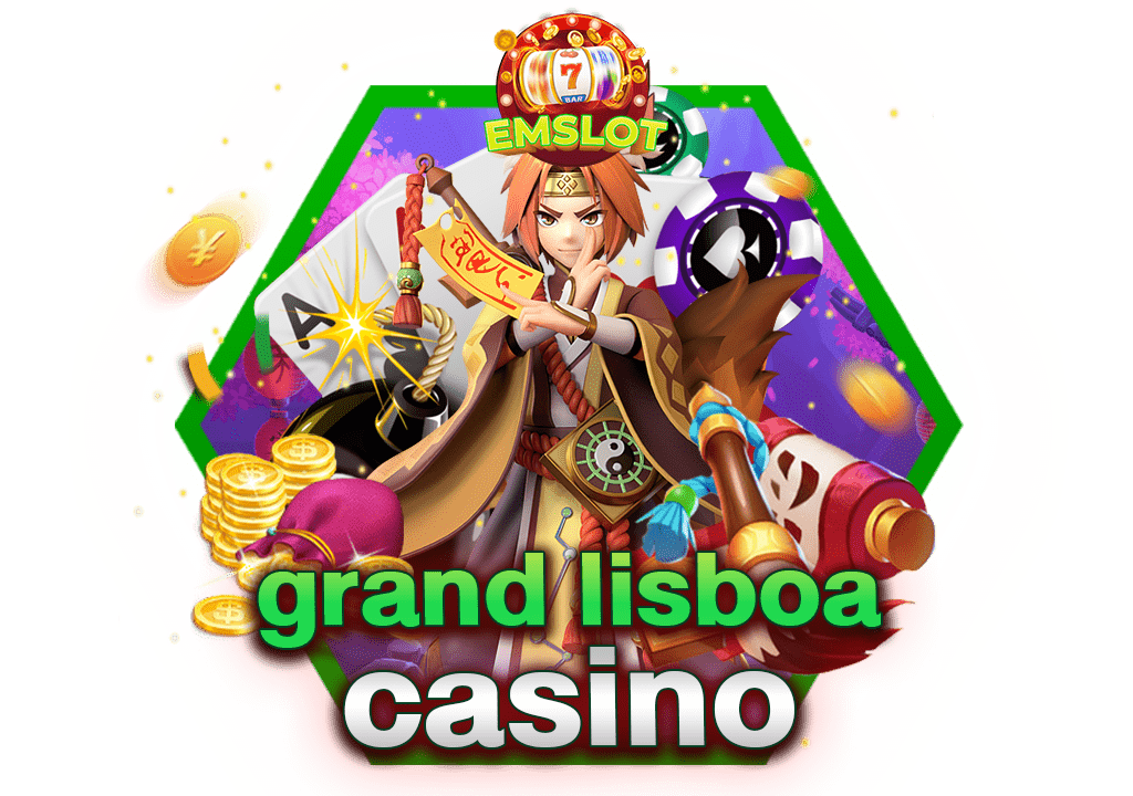 grand lisboa casino