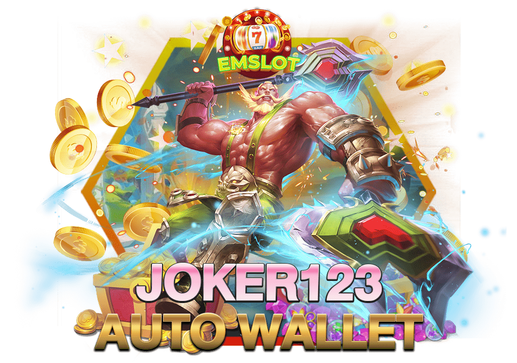 joker123 auto wallet